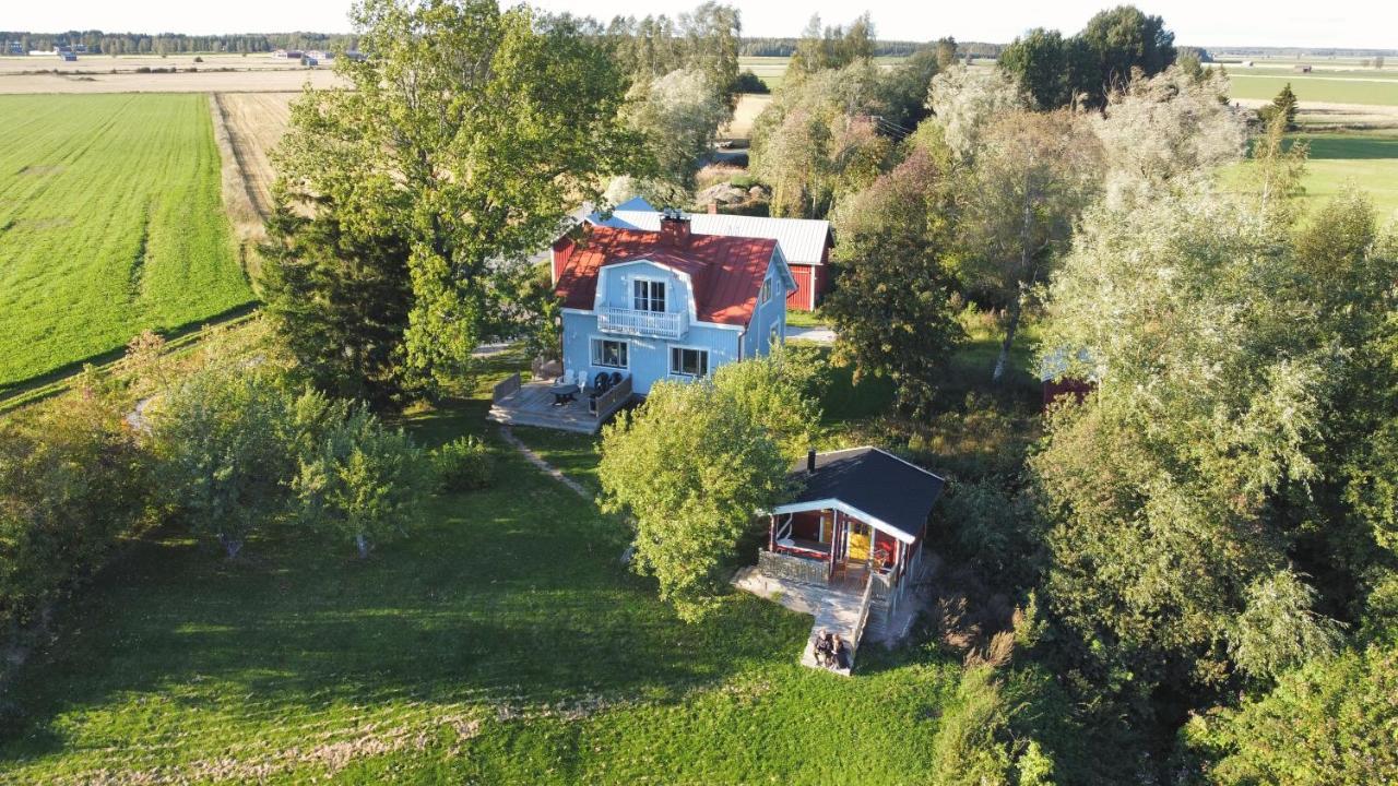 Arkkosen-Alajoki-Tupa Ilmajoki Exterior foto