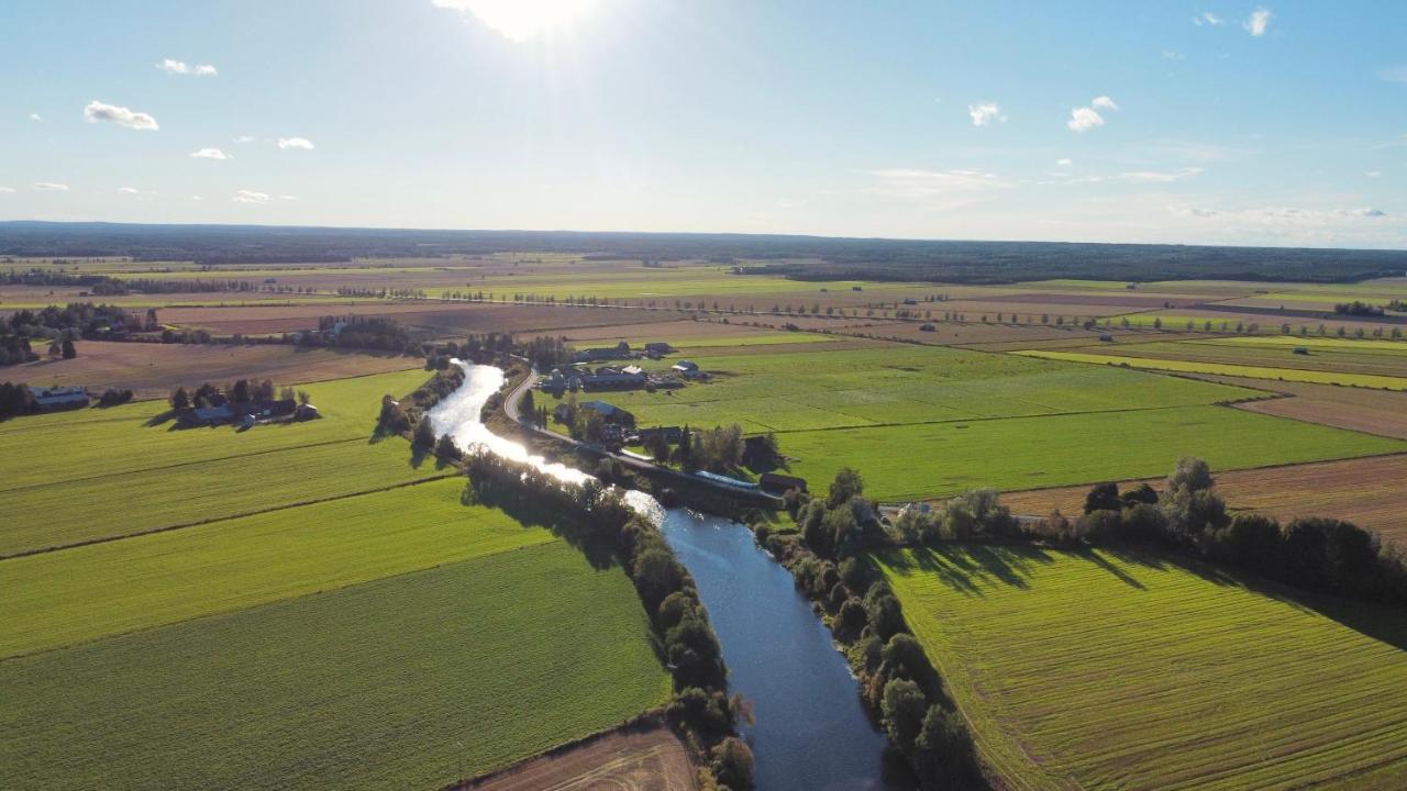 Arkkosen-Alajoki-Tupa Ilmajoki Exterior foto