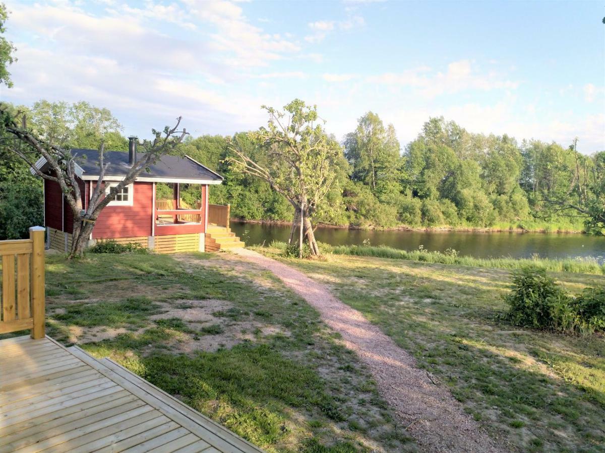 Arkkosen-Alajoki-Tupa Ilmajoki Exterior foto