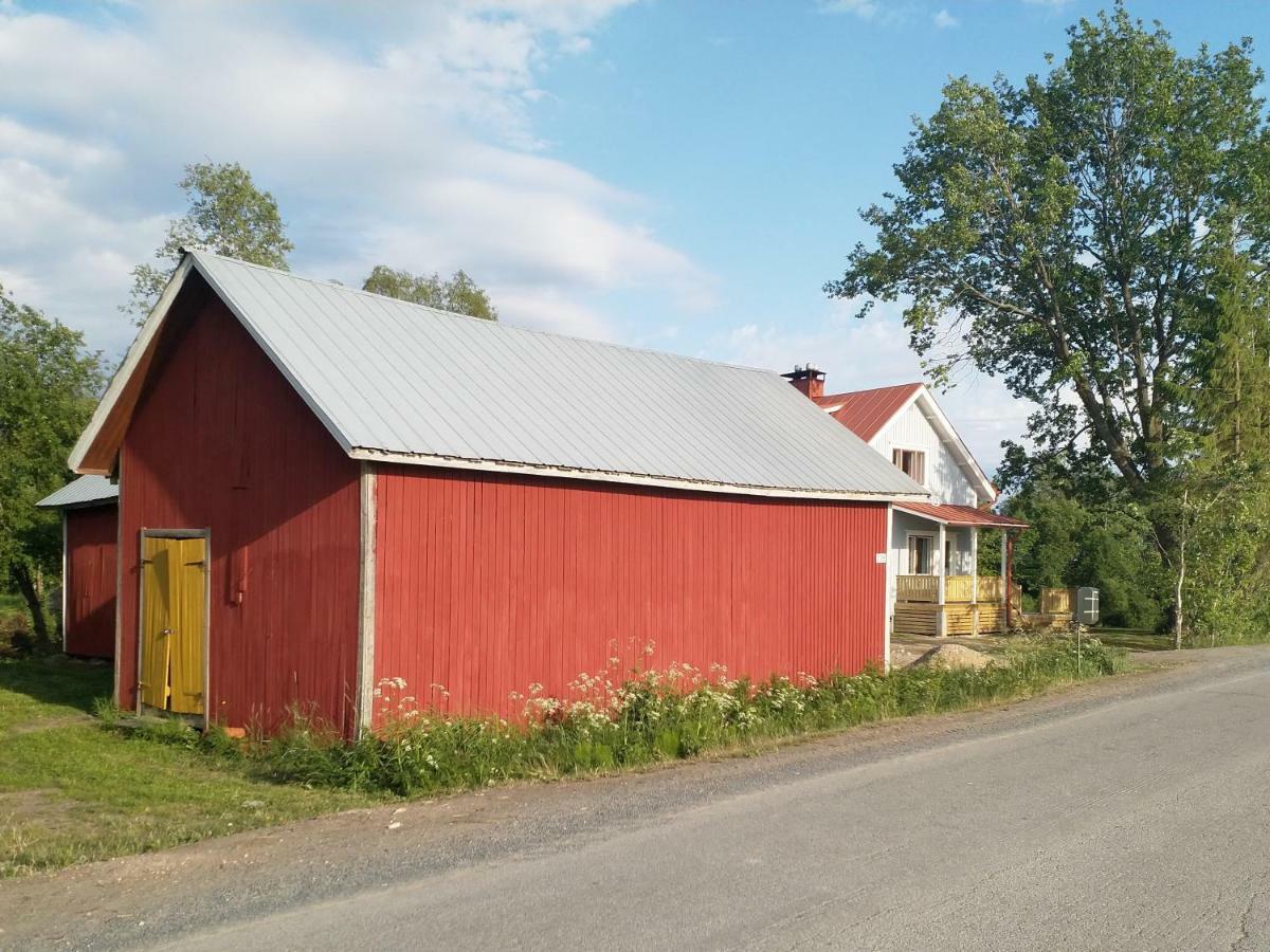 Arkkosen-Alajoki-Tupa Ilmajoki Exterior foto