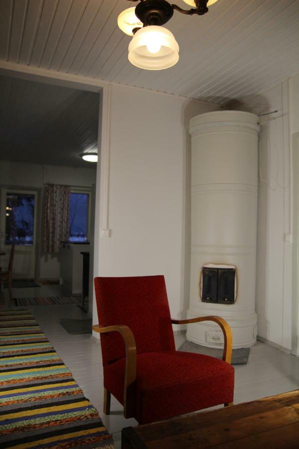 Arkkosen-Alajoki-Tupa Ilmajoki Exterior foto