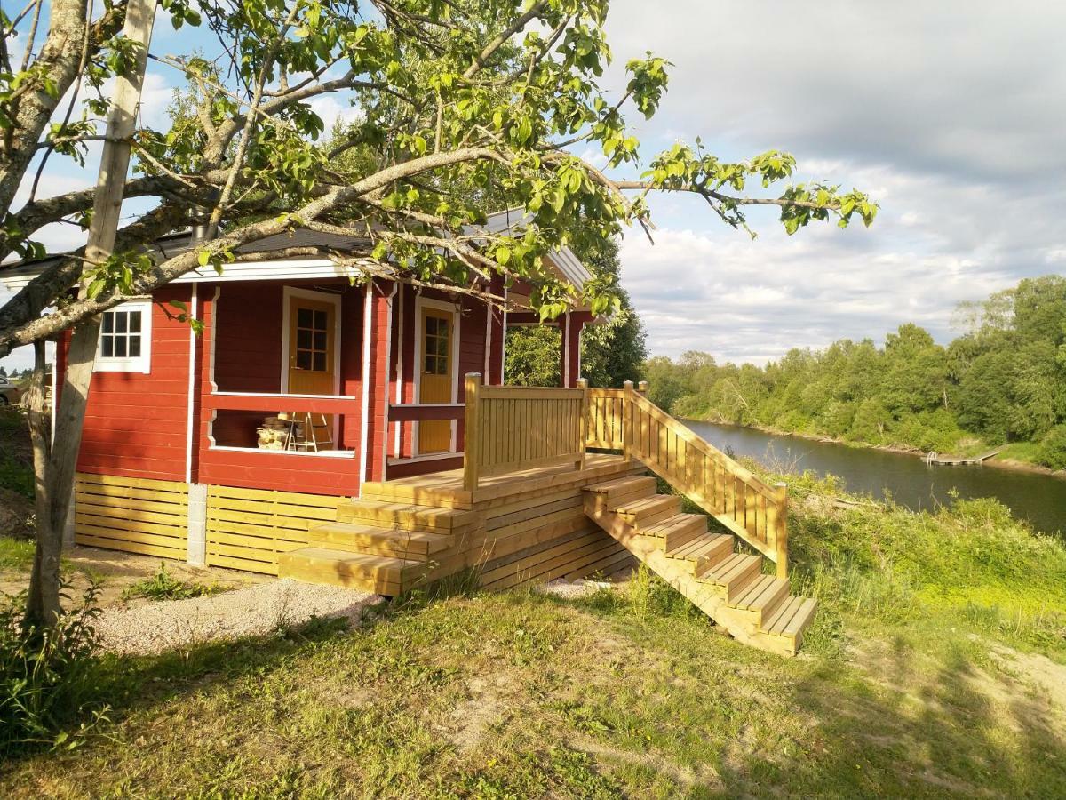 Arkkosen-Alajoki-Tupa Ilmajoki Exterior foto